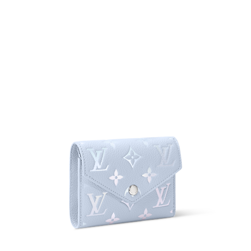 Victorine Wallet – Vista Lateral