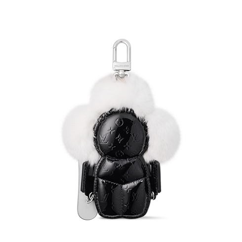 Vivienne Fashionista Snowboard Bag Charm – Vista Traseira