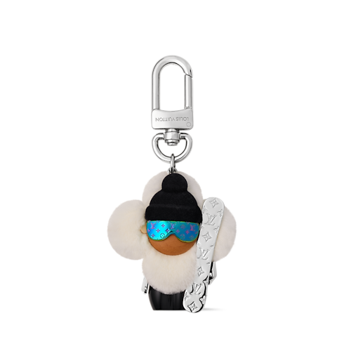 Vivienne Snowboard Bag Charm – Vista Frontal