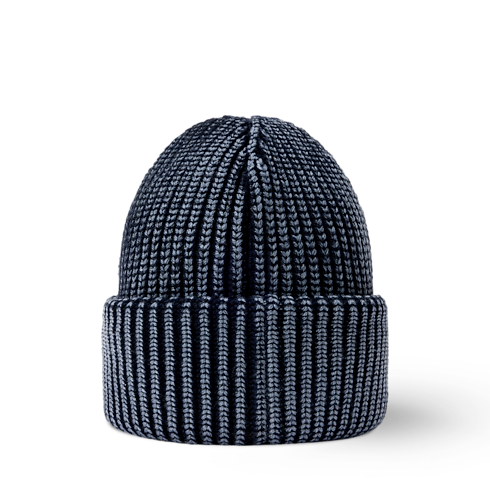 Washed Signature Beanie – Vista Traseira