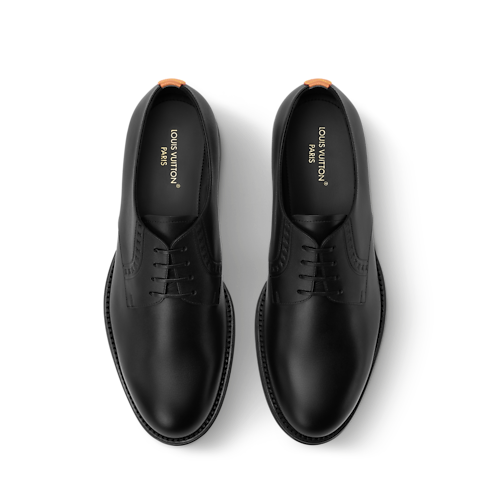 Sapatos Sapatos Sociais Westminster Derby | Louis Vuitton ® (Zoom no Produto)