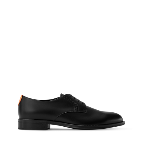Sapatos Sapatos Sociais Westminster Derby | Louis Vuitton ® (Zoom no Produto)