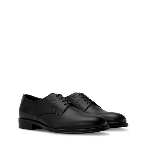 Sapatos Sapatos Sociais Westminster Derby | Louis Vuitton ® (Zoom no Produto)