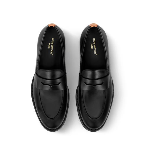 Sapatos Loafers e Mocassins Westminster Loafer | Louis Vuitton ® (Zoom no Produto)