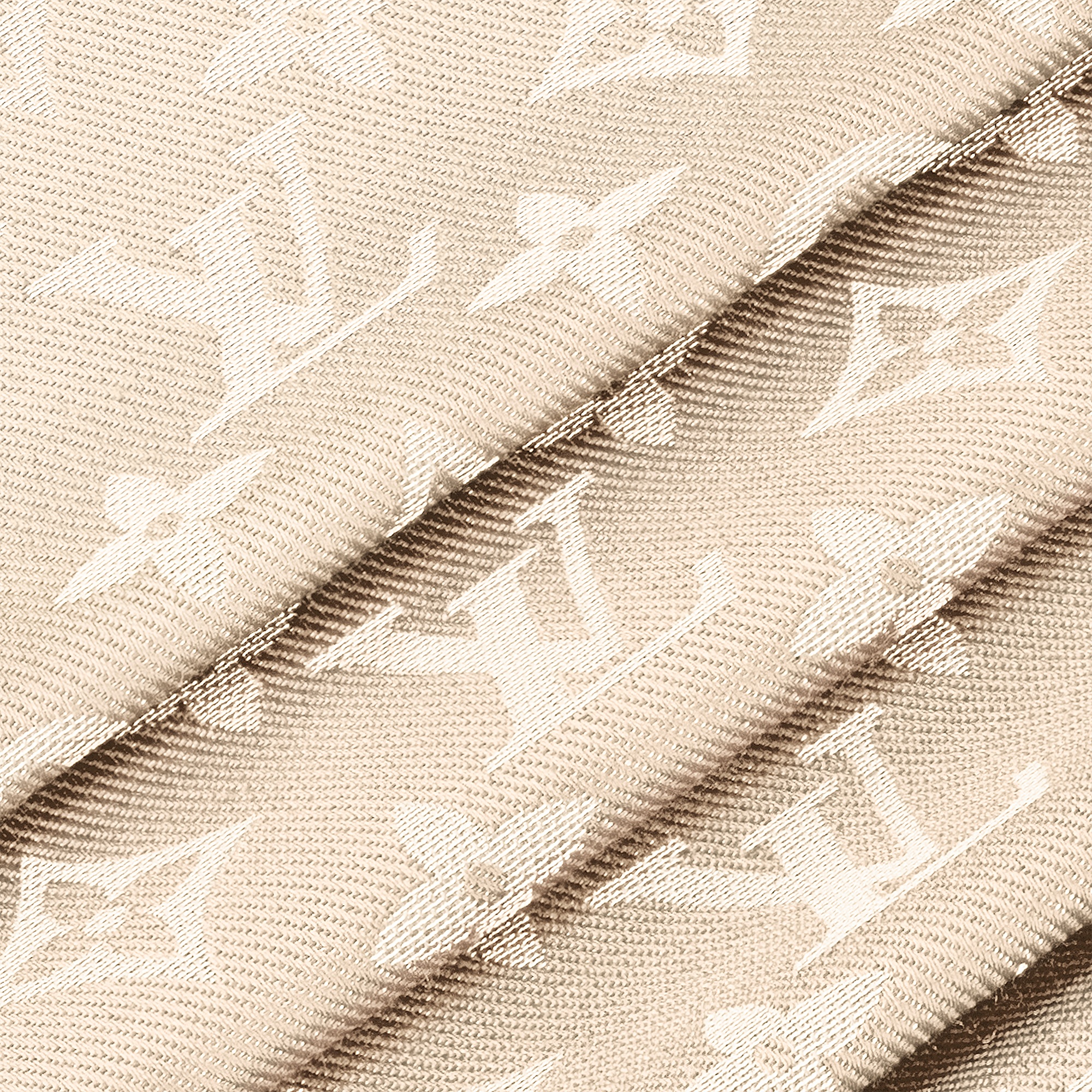 S00 Acessórios Xales e Echarpes Xale Lock And Go Shine | Louis Vuitton ® (Zoom no Produto)