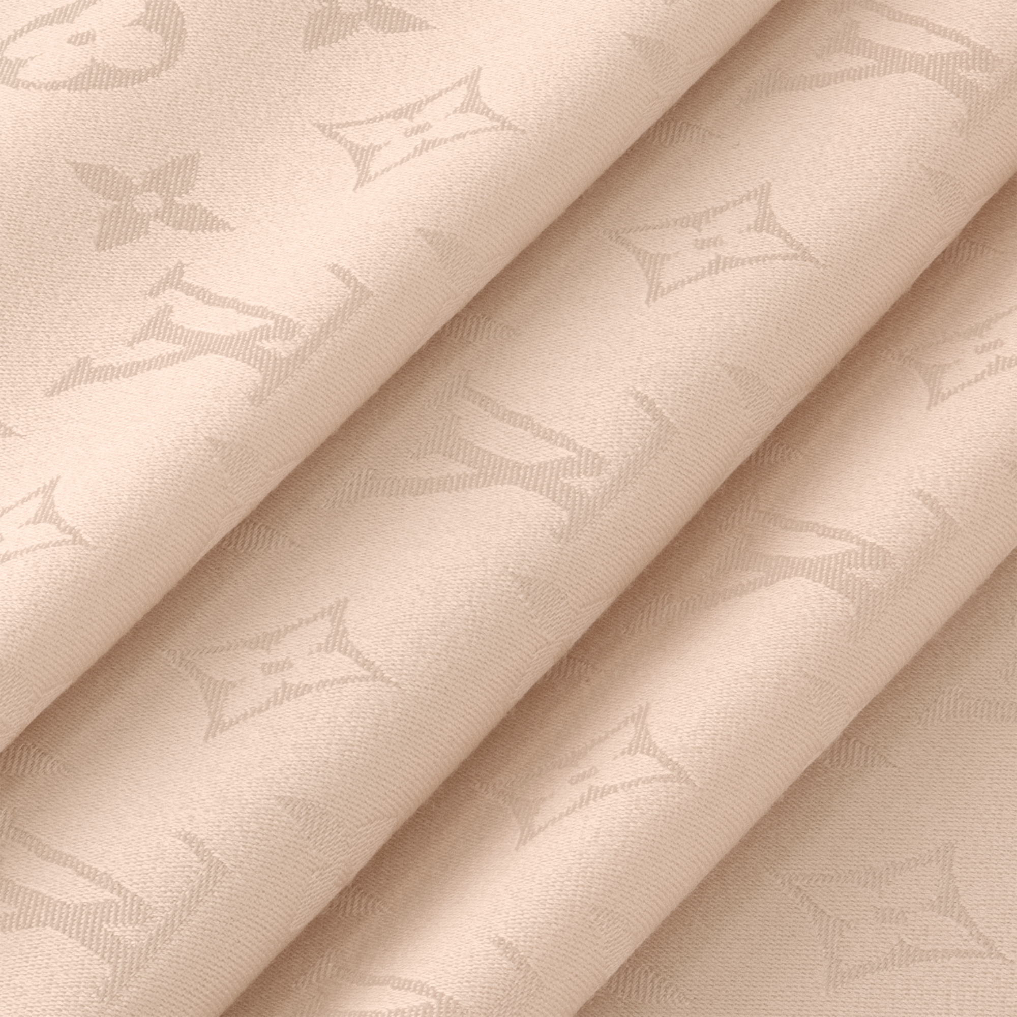 S00 Acessórios Xales e Echarpes Xale Monogram Classic | Louis Vuitton ® (Zoom no Produto)