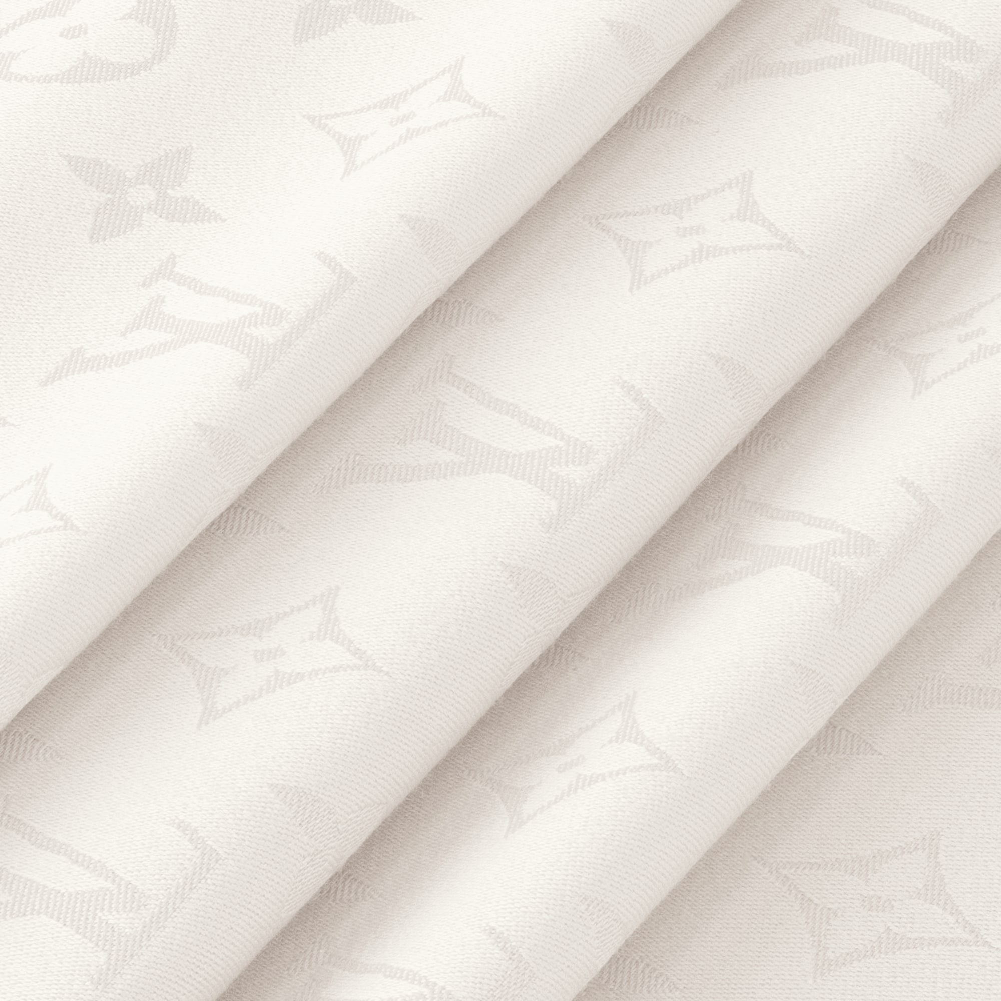 S00 Acessórios Xales e Echarpes Xale Monogram Classic | Louis Vuitton ® (Zoom no Produto)