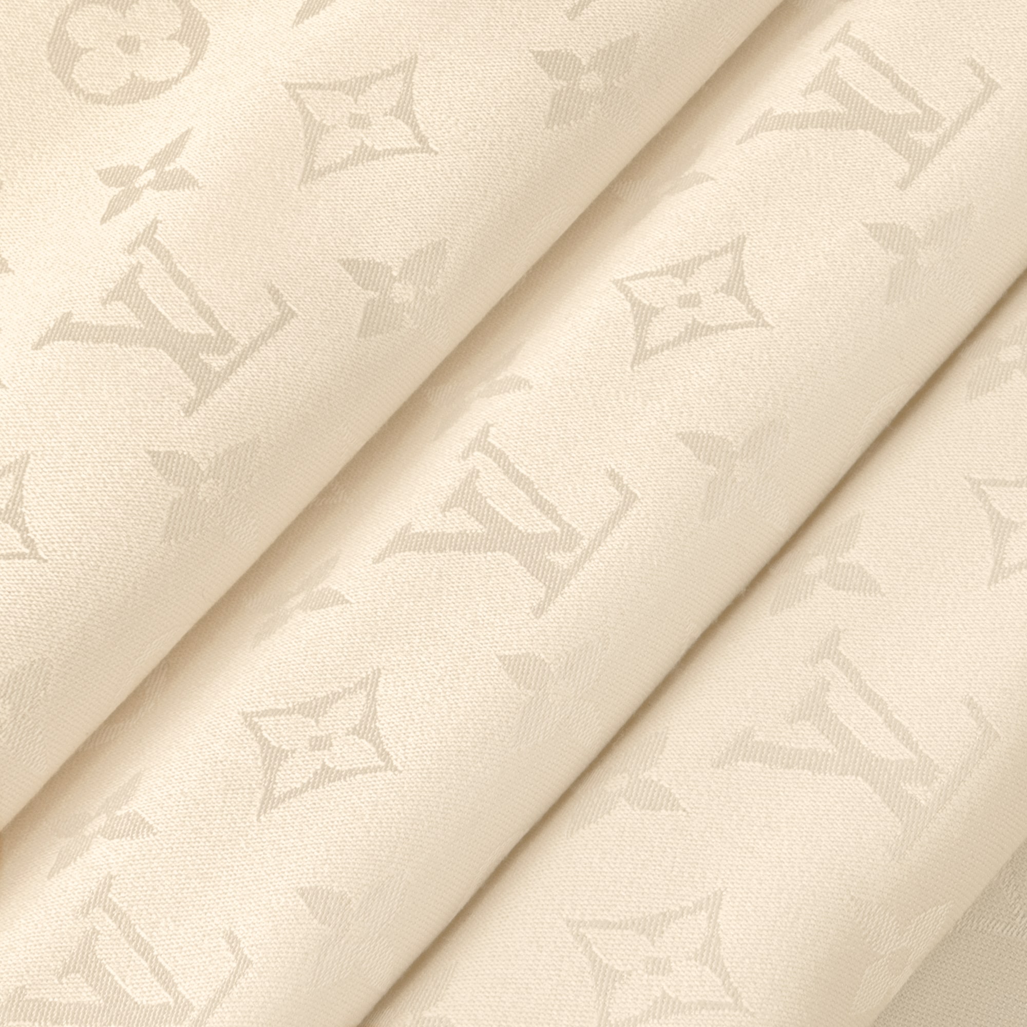 S00 Acessórios Xales e Echarpes Xale Monogram Classic | Louis Vuitton ® (Zoom no Produto)