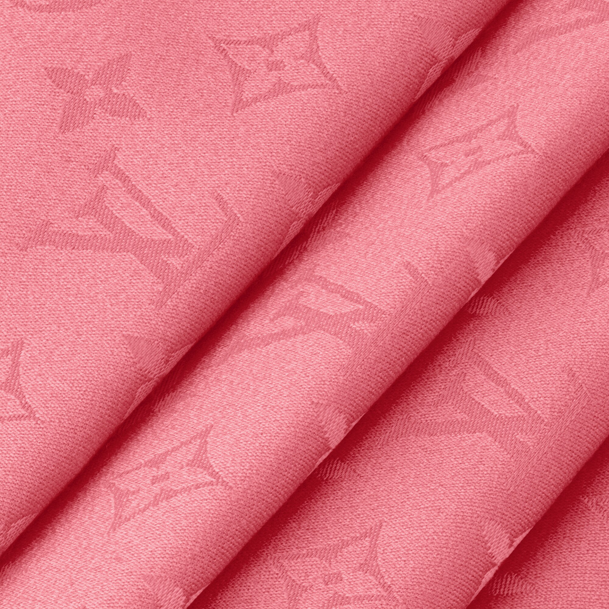 S00 Acessórios Xales e Echarpes Xale Monogram Classic | Louis Vuitton ® (Zoom no Produto)