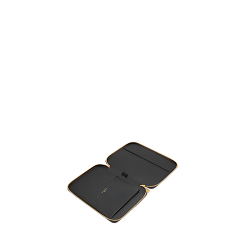 S00 Livros e Papelaria Escrita e Papelaria Zipped Document Holder | Louis Vuitton ® (Zoom no Produto)