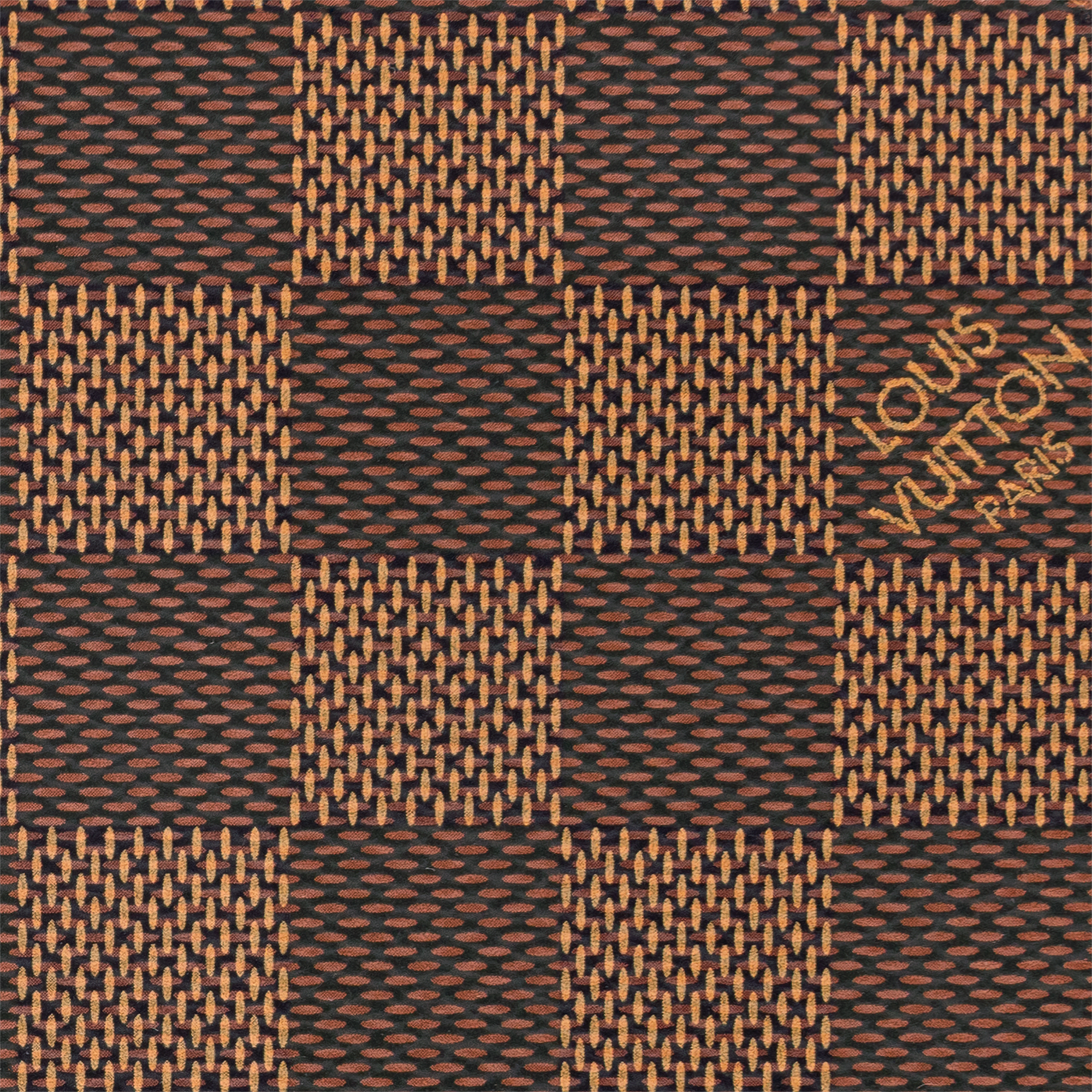 Damier Ébène Carteiras Todas as Carteiras ZIPPY | Louis Vuitton ® (Zoom no Produto)