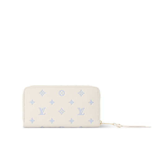 Couro Monogram Empreinte Carteiras Carteiras Longas e Compactas Zippy Wallet | Louis Vuitton ® (Zoom no Produto)