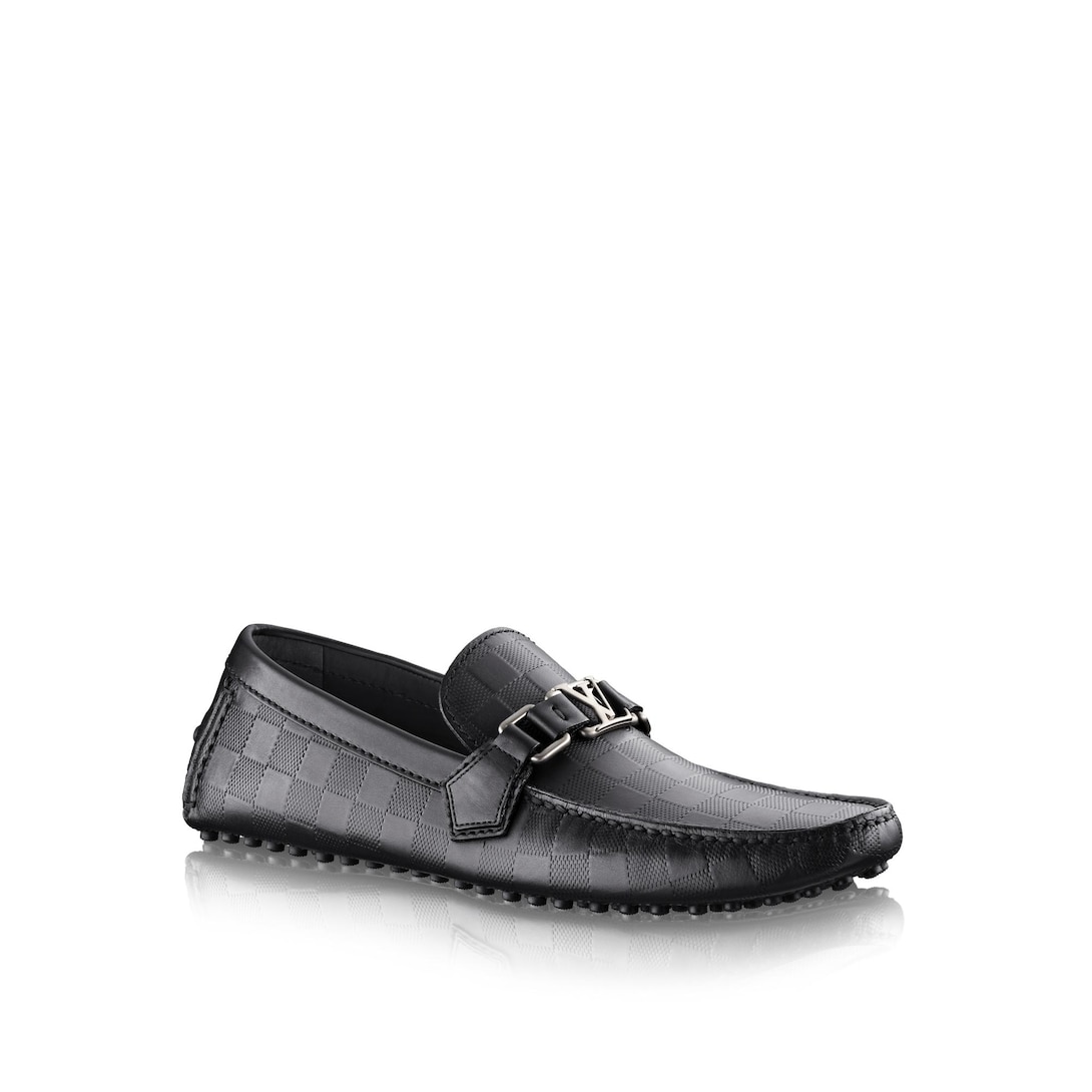 Mocassim Hockenheim - OBSOLETES DO NOT TOUCH | LOUIS VUITTON ®