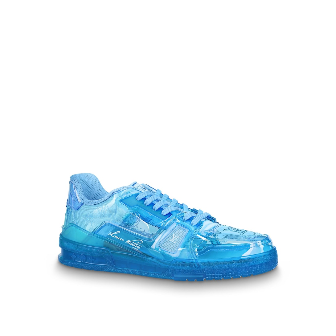 Sneaker LV Trainer - Sapatos | LOUIS 