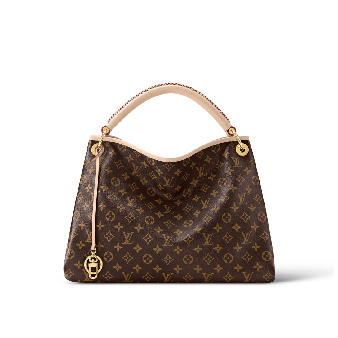 bolsa louis vuitton artsy