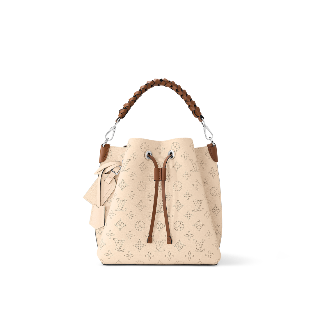 louis vuitton bolsa bucket