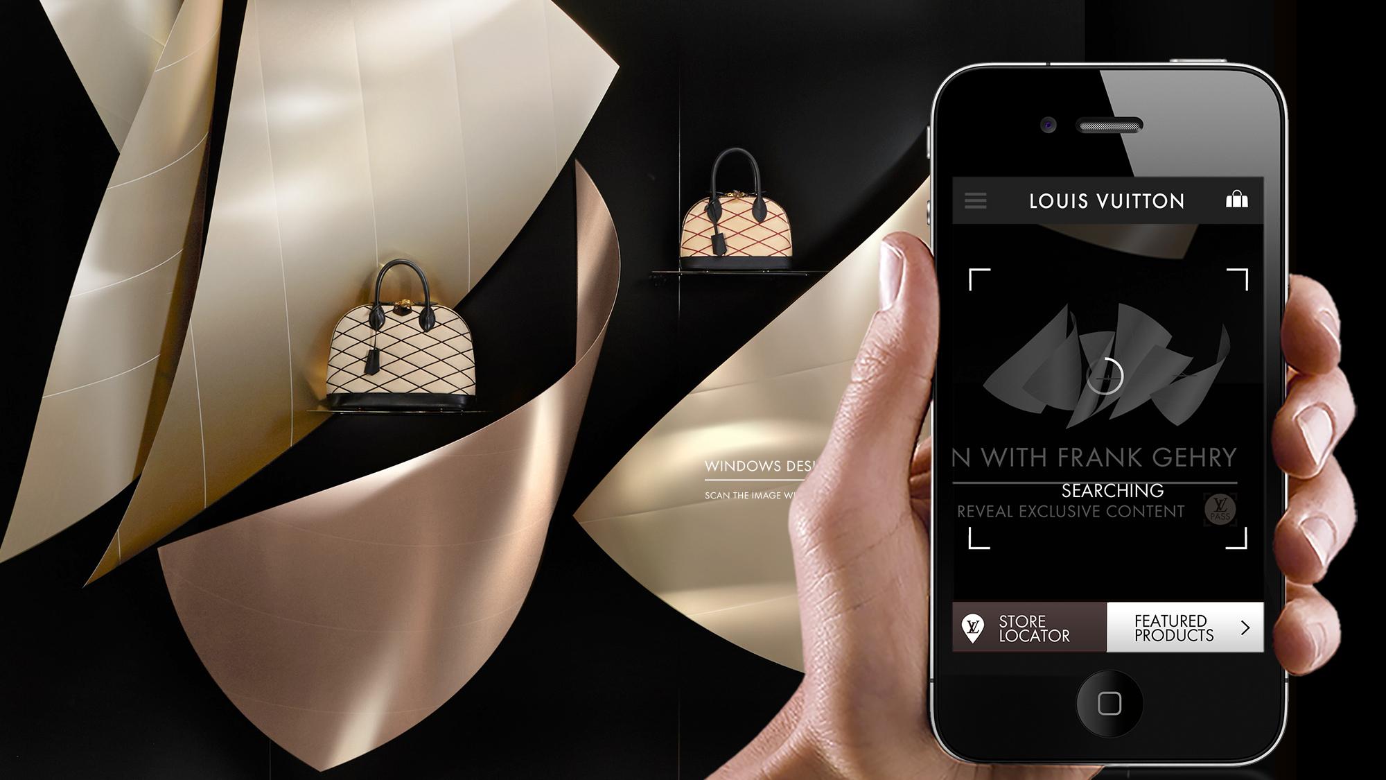 frank gehry louis vuitton bolsa