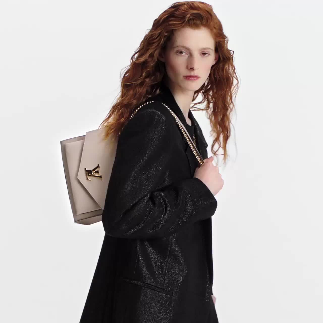 Mylockme Chain Bag Lockme - Bolsas | LOUIS VUITTON ®